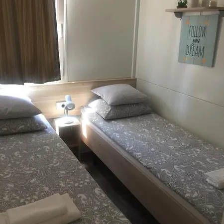 Mobile Sun Village , Otok Murter Jezera