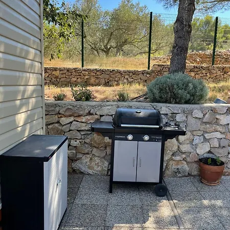 Mobile Sun Village , Otok Murter *