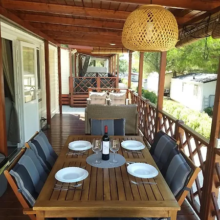 Mobile Sun Village , Otok Murter * Jezera